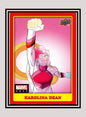 Marvel! 1x Karolina Dean - Base (#063 - 2020 Upper Deck Marvel Ages)