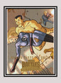 Marvel! 1x Namor Takes His Bride - Base (#63 - 2008 Upper Deck Marvel Masterpieces Series 3)