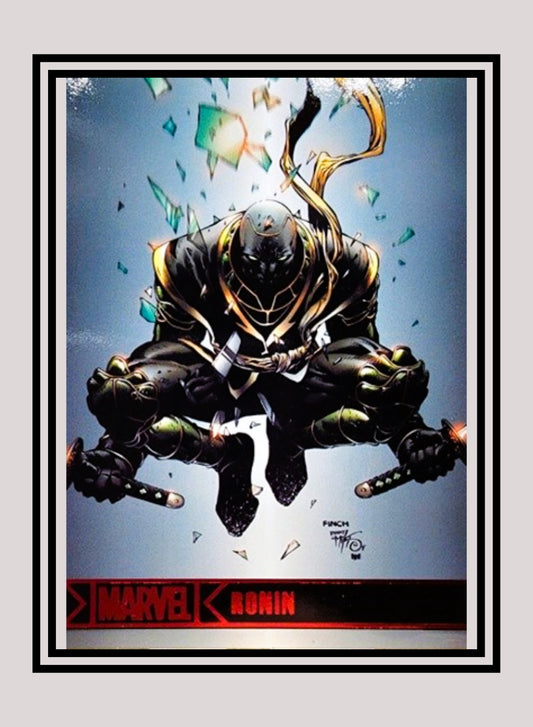 Marvel! 1x Ronin - Base (#63 - 2012 Rittenhouse Greatest Heroes)