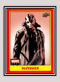 Marvel! 1x Fantomex - Base (#064 - 2020 Upper Deck Marvel Ages)