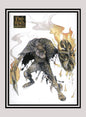 LOTR! 1x Twisted Followers - Base (#64 - 2008 Lord of the Rings: Masterpieces II)