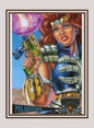 1x Polarizers - Base (#064 - 1995 Fleer Ultra Skeleton Warriors)