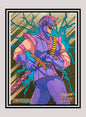 Marvel! 1x Swordsman - Base (#65 - 2022 Fleer Ultra Avengers)