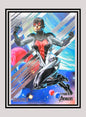 Marvel! 1x Smasher - Base (#66 - 2022 Fleer Ultra Avengers)