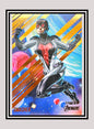 Marvel! 1x Smasher - Base (#66 - 2022 Fleer Ultra Avengers)