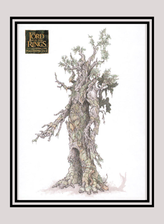 LOTR! 1x Guardians of Fangorn - Base (#66 - 2008 Lord of the Rings: Masterpieces II)