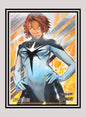 Marvel! 1x Spectrum - Base (#67 - 2022 Fleer Ultra Avengers)