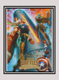 Marvel! 1x Stop the War - Base (#67 - 2008 Upper Deck Marvel Masterpieces Series 3)