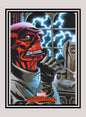 Marvel! 1x Red Skull - Base (#67 - 2008 Upper Deck Marvel Masterpieces Series 2)