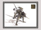 LOTR! 1x Orcs on the Rampage - Base (#67 - 2008 Lord of the Rings: Masterpieces II)