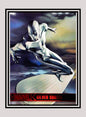 Marvel! 1x Silver Surfer - Base (#68 - 2012 Rittenhouse Greatest Heroes)