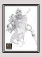 LOTR! 1x Deadly Phantoms - Base (#68 - 2008 Lord of the Rings: Masterpieces II)