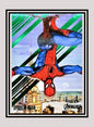 Marvel! 1x Spiderman - Base (#69 - 2022 Fleer Ultra Avengers)
