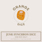 Yugioh! Junk Synchron Dice (LDS3)