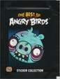 1x 2013 Giromax The Best of Angry Birds - Sticker Pack (SEALED)