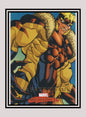 Marvel! 1x Sabretooth - Base (#70 - 2008 Upper Deck Marvel Masterpieces Series 2)