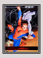 Marvel! 1x Spiderman - Base (#70 - 2012 Rittenhouse Greatest Heroes)