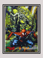 Marvel! 1x Man-Thing - Base (#71 - 2009 Rittenhouse Spiderman Archives)