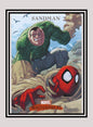 Marvel! 1x Sandman - Base (#71 - 2007 Upper Deck Marvel Masterpieces)