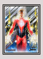 Marvel! 1x Star Brand - Base (#72 - 2022 Fleer Ultra Avengers)