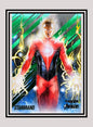 Marvel! 1x Star Brand - Base (#72 - 2022 Fleer Ultra Avengers)