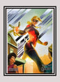 Marvel! 1x Stature - Base (#73 - 2022 Fleer Ultra Avengers)