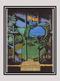 Marvel! 1x Doc Ock Captured - Base (#73 - 2008 Upper Deck Marvel Masterpieces Series 3)
