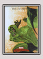 Marvel! 1x The Scorpion - Base (#73 - 2007 Upper Deck Marvel Masterpieces)