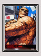 Marvel! 1x Thing - Base (#73 - 2012 Rittenhouse Greatest Heroes)