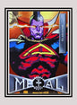 Marvel! 1x Gladiator - Base Low Series (#075 - 2021 Upper Deck X-Men Metal Universe)