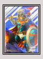 Marvel! 1x Taskmaster - Base (#75 - 2022 Fleer Ultra Avengers)