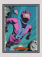 Marvel! 1x The Sentinel - Base (#75 - 2008 Upper Deck Marvel Masterpieces Series 2)