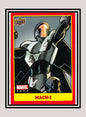 Marvel! 1x Mach-1 - Base (#076 - 2020 Upper Deck Marvel Ages)