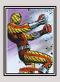 Marvel! 1x Shocker - Base (#78 - 2008 Upper Deck Marvel Masterpieces Series 2)