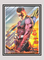 Marvel! 1x Trickshot - Base (#79 - 2022 Fleer Ultra Avengers)