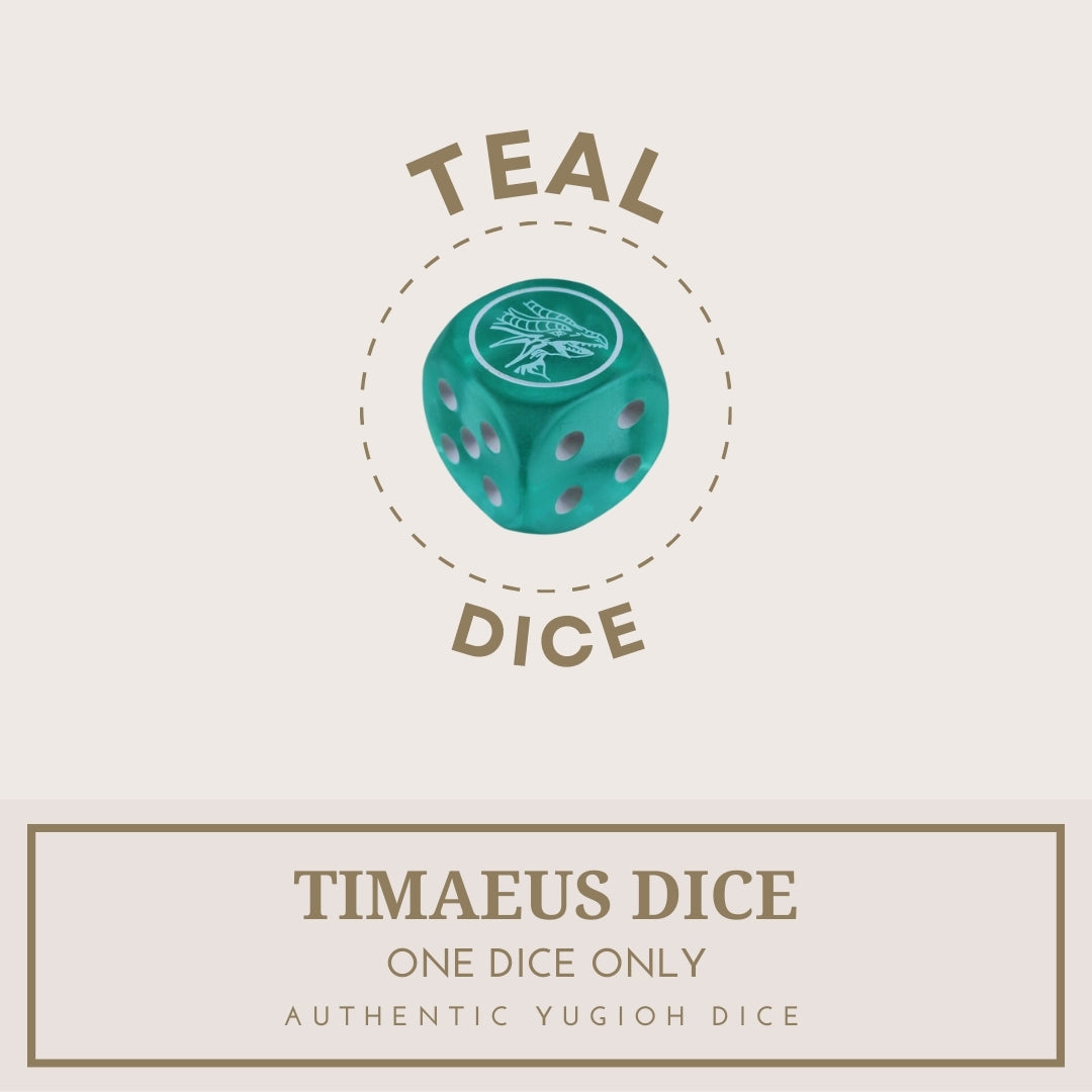 Yugioh! Timaeus Dice (DLCS)