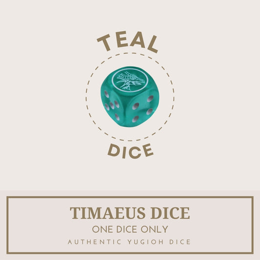 Yugioh! Timaeus Dice (DLCS)