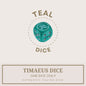 Yugioh! Timaeus Dice (DLCS)