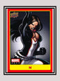 Marvel! 1x M - Base (#081 - 2020 Upper Deck Marvel Ages)