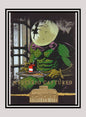 Marvel! 1x Mysterio Captured - Base (#82 - 2008 Upper Deck Marvel Masterpieces Series 3)