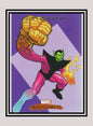 Marvel! 1x Super-Skrull - Base (#83 - 2007 Upper Deck Marvel Masterpieces)