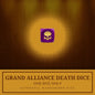 1x Grand Alliance Death Dice - Warhammer 40K