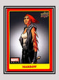Marvel! 1x Marrow - Base (#085 - 2020 Upper Deck Marvel Ages)