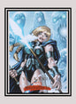 Marvel! 1x Valkyrie - Base (#86 - 2008 Upper Deck Marvel Masterpieces Series 2)