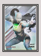 Marvel! 1x White Tiger - Base (#86 - 2022 Fleer Ultra Avengers)