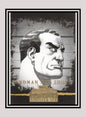Marvel! 1x Sandman Mug Shot 2 - Base (#87 - 2008 Upper Deck Marvel Masterpieces Series 3)