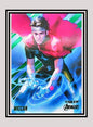Marvel! 1x Wiccan - Base (#87 - 2022 Fleer Ultra Avengers)
