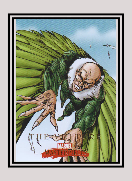 Marvel! 1x The Vulture - Base (#88 - 2008 Upper Deck Marvel Masterpieces Series 2)