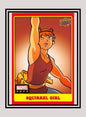 Marvel! 1x Squirrel Girl - Base (#089 - 2020 Upper Deck Marvel Ages)