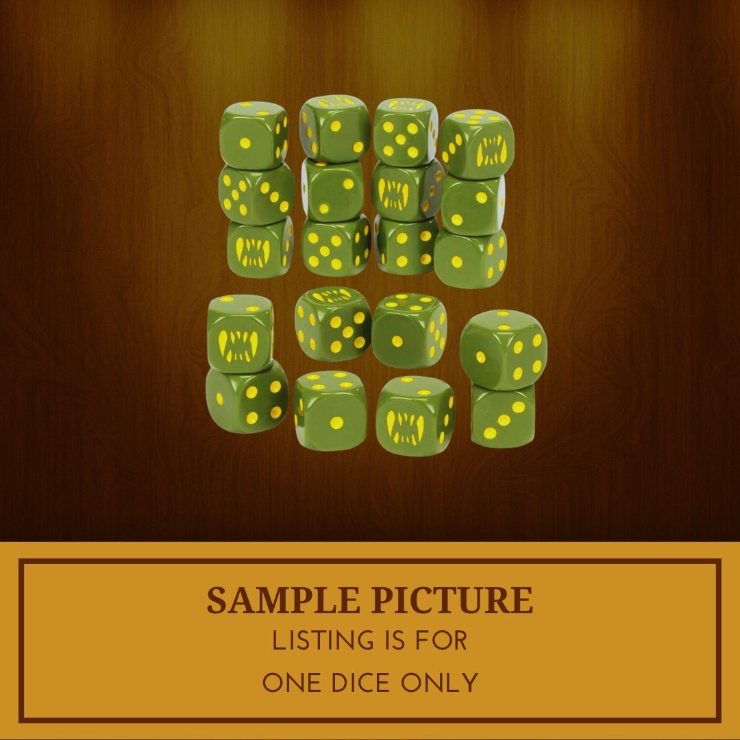 1x Grand Alliance Destruction Dice - Warhammer 40K